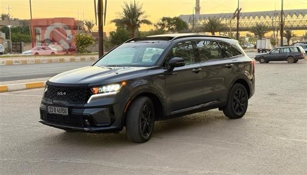 Kia Sorento 2022 for sale in Iraq - Baghdad